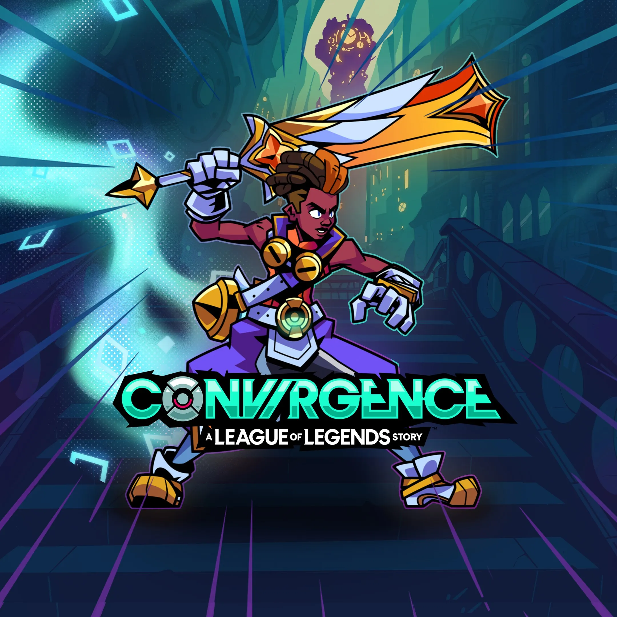 CONVERGENCE: Star Guardian Ekko Skin | XBOX | На любой аккаунт
