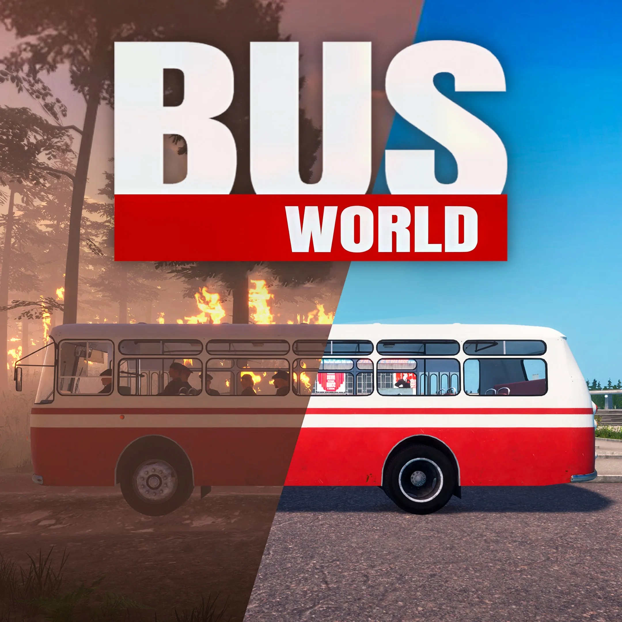 Bus World | XBOX | На любой аккаунт