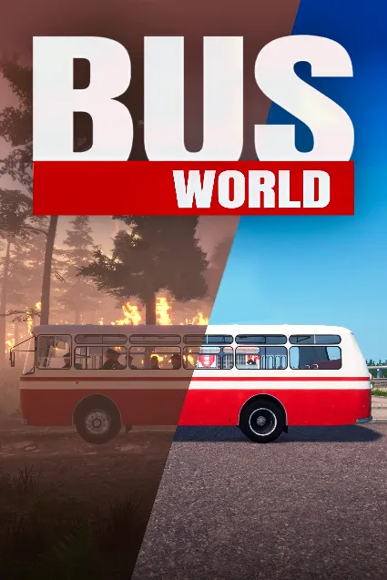 Bus World | XBOX | На любой аккаунт