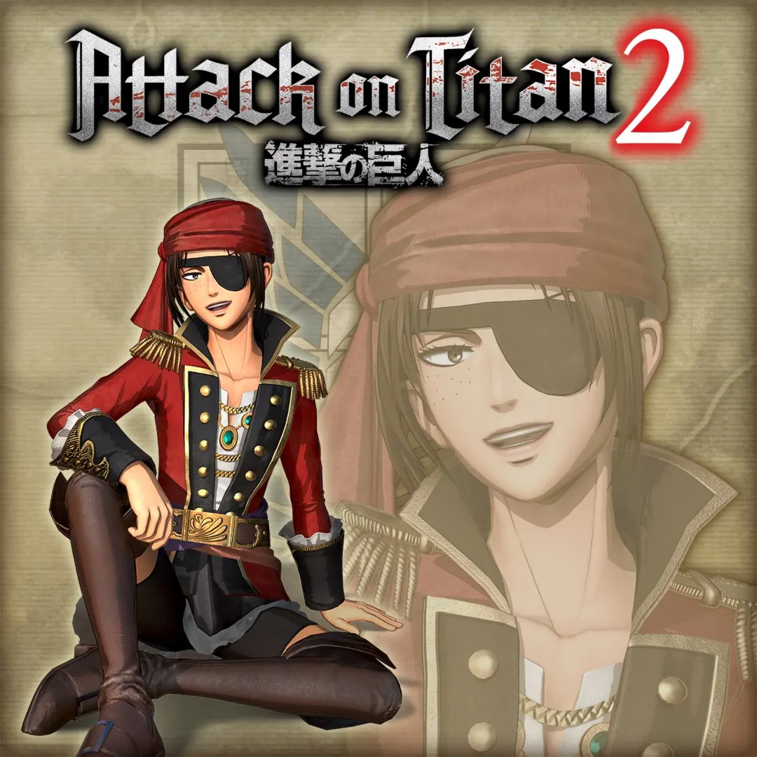 Additional Ymir Costume, Pirate | XBOX | На любой аккаунт