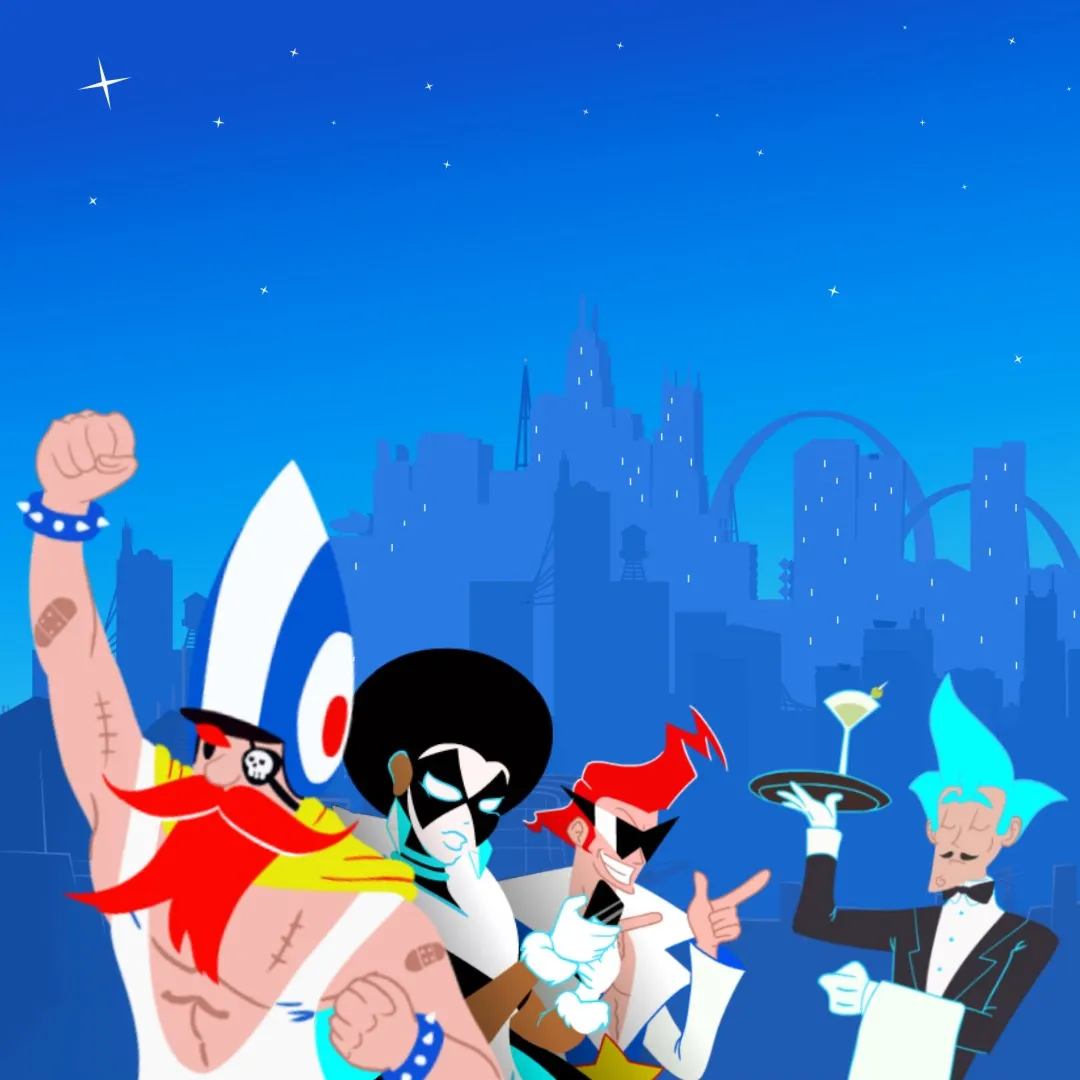 SpeedRunners: Civil Dispute! Character Pack | XBOX | На любой аккаунт