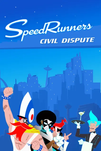 SpeedRunners: Civil Dispute! Character Pack | XBOX | На любой аккаунт