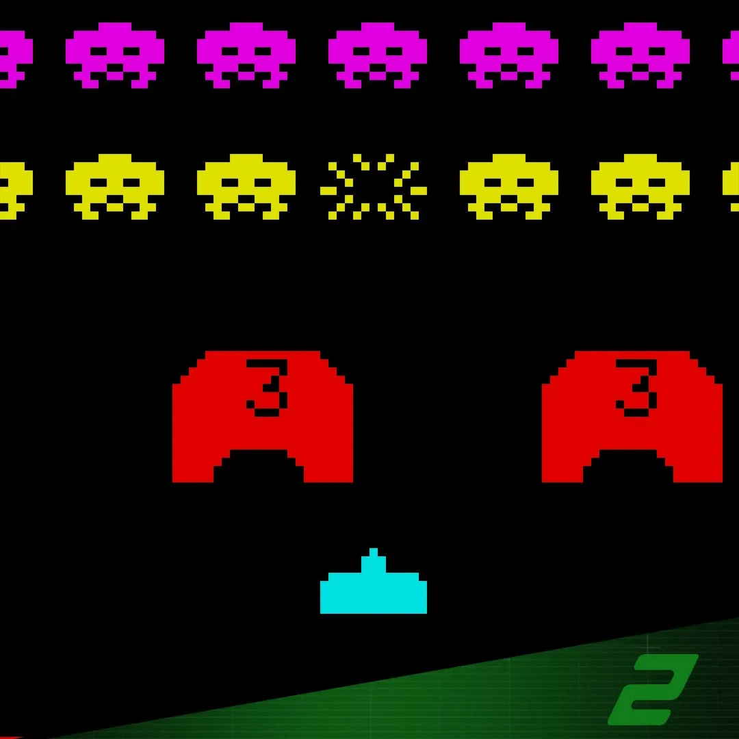 Arcade Archives 2 SPACE INVADERS PART II | XBOX | На любой аккаунт