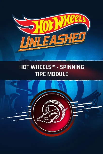 HOT WHEELS™ - Spinning Tire Module - Windows Edition | PC | На любой аккаунт