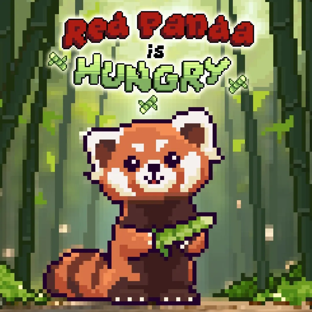 Red Panda is Hungry | XBOX | На любой аккаунт