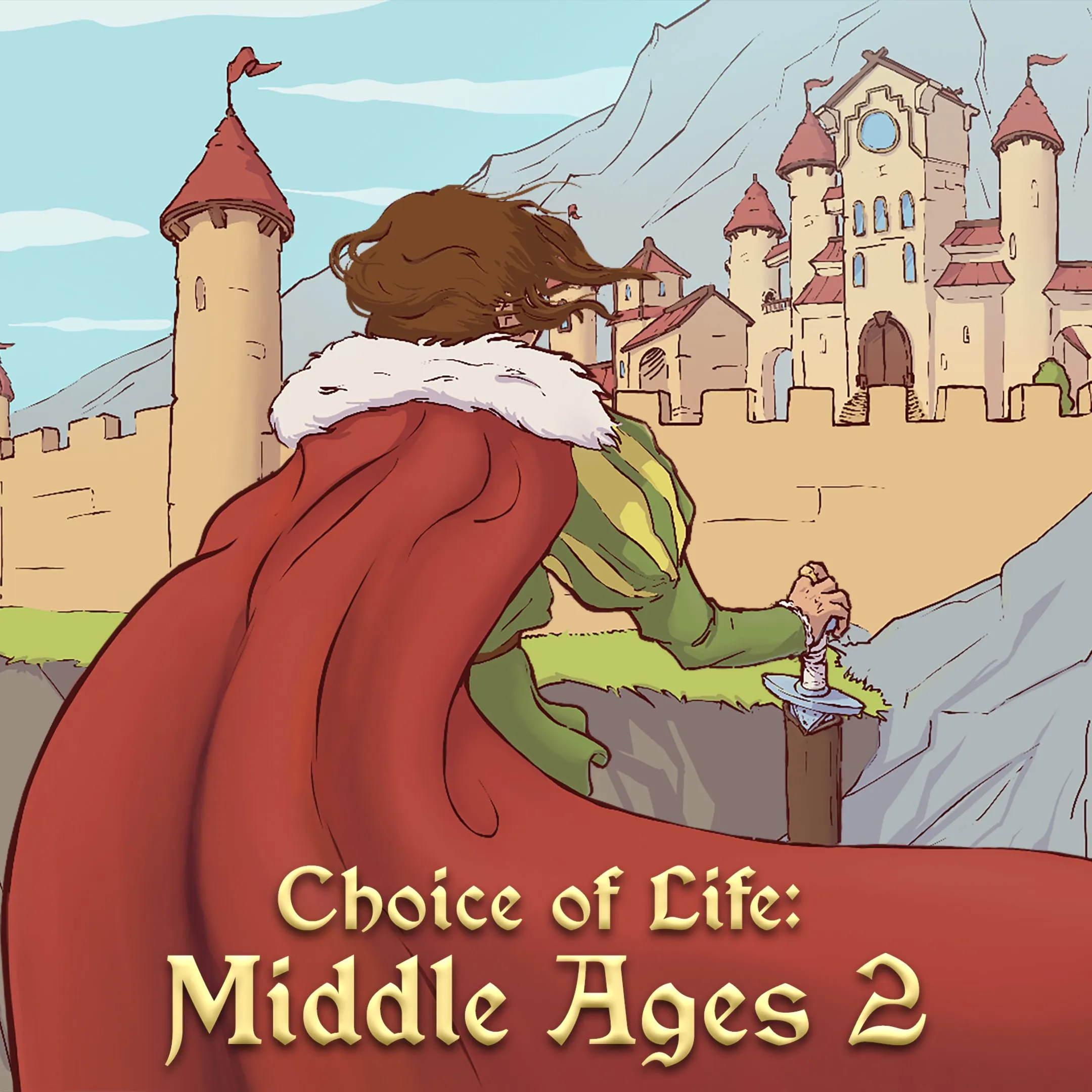 Choice of Life: Middle Ages 2 | XBOX | На любой аккаунт