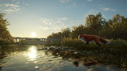 theHunter: Call of the Wild - Salzwiesen Park DLC Steam КЛЮЧ (valid until March, 2027