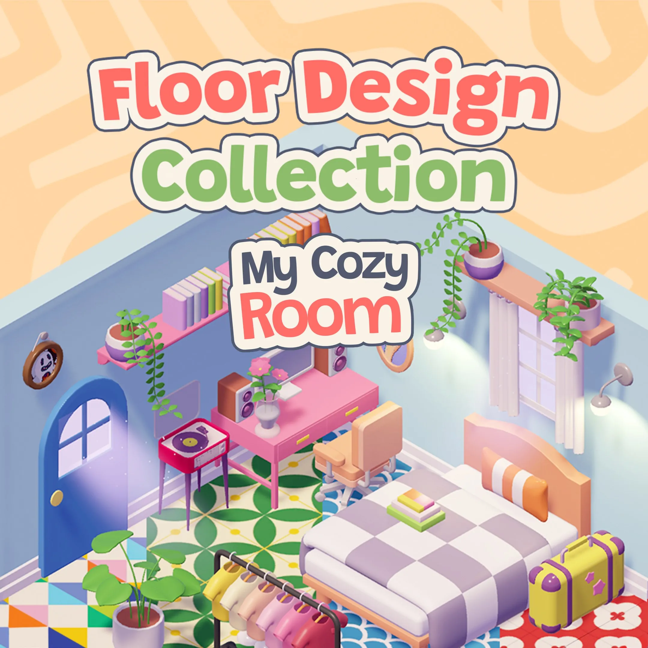Floor Design Collection | XBOX | На любой аккаунт