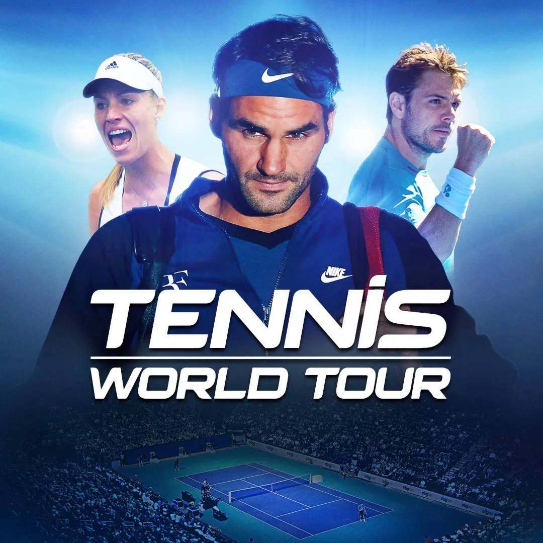 Tennis World Tour | XBOX | На любой аккаунт