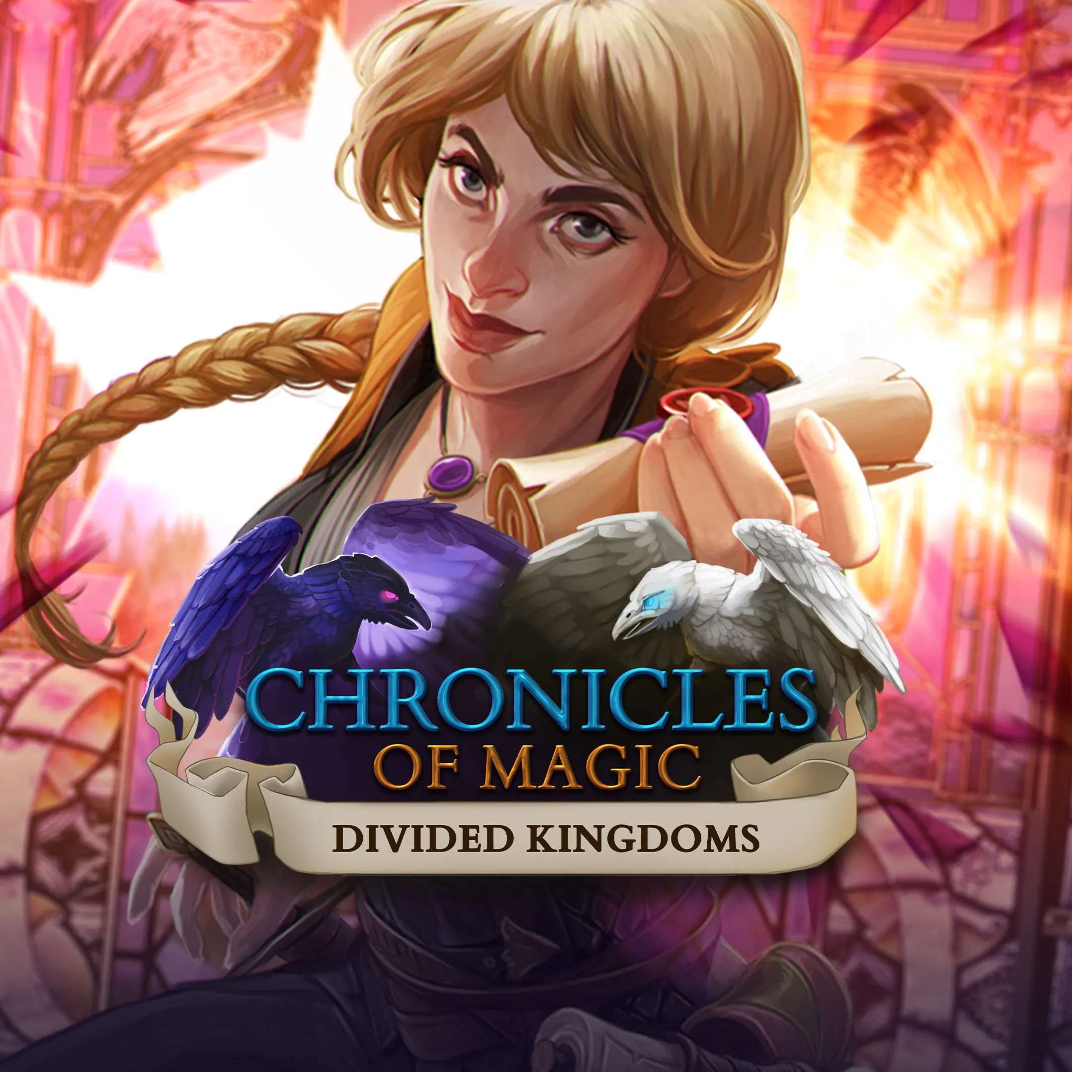 Chronicles of Magic: Divided Kingdom (Xbox Version) | XBOX | На любой аккаунт