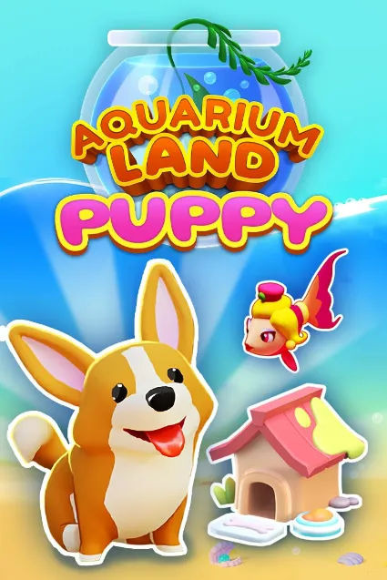 Aquarium Land: Puppy | XBOX+PC | На любой аккаунт