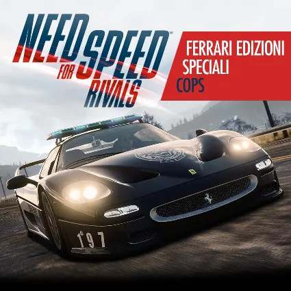 Need for Speed™ Rivals Ferrari Edizioni Speciali Cops | XBOX | На любой аккаунт