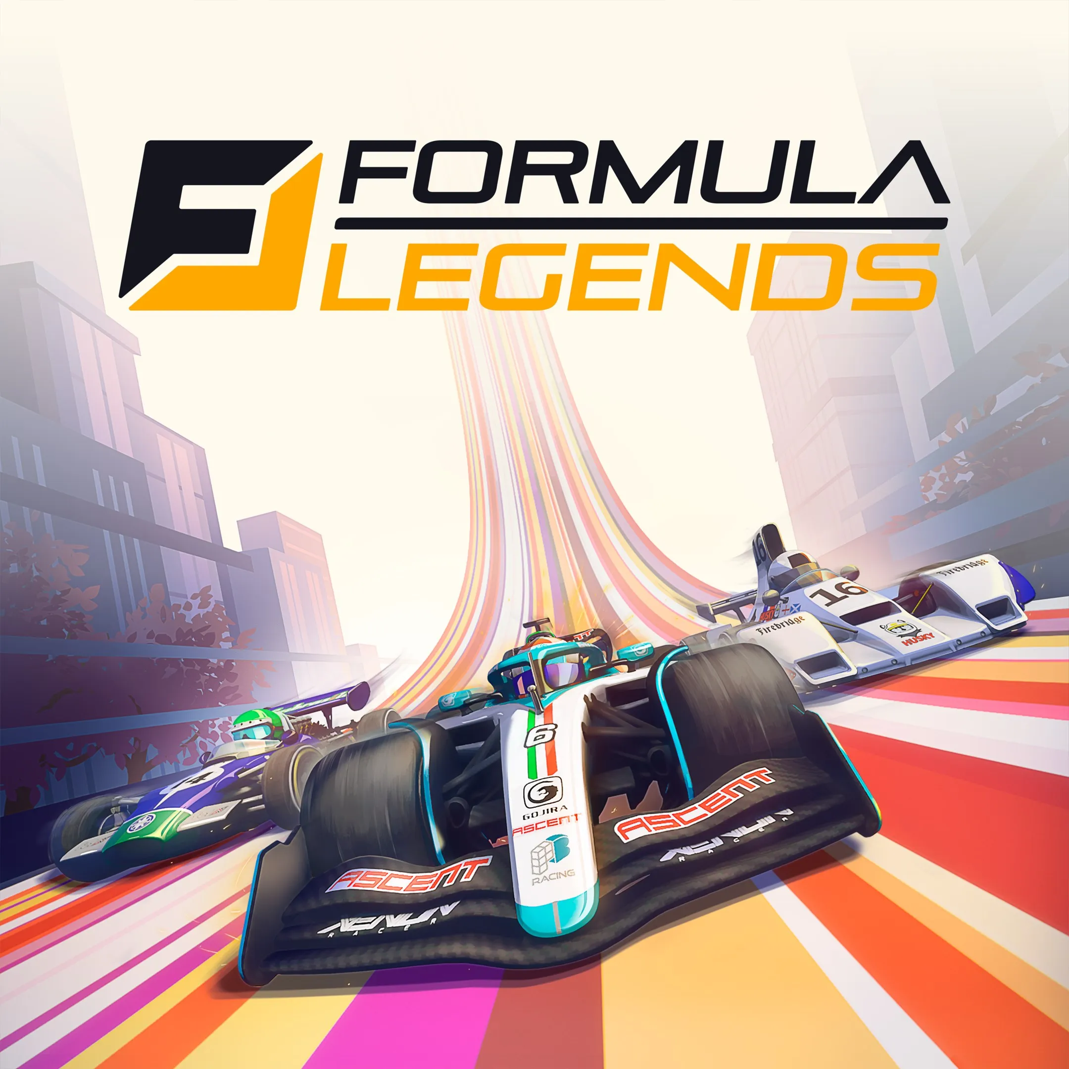 Formula Legends | XBOX+PC | На любой аккаунт