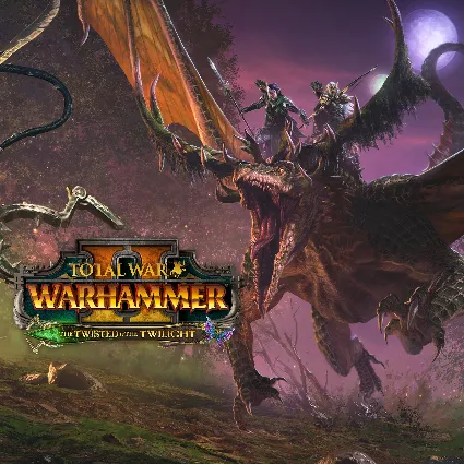 Total War: WARHAMMER II – The Twisted  The Twilight | PC | На любой аккаунт