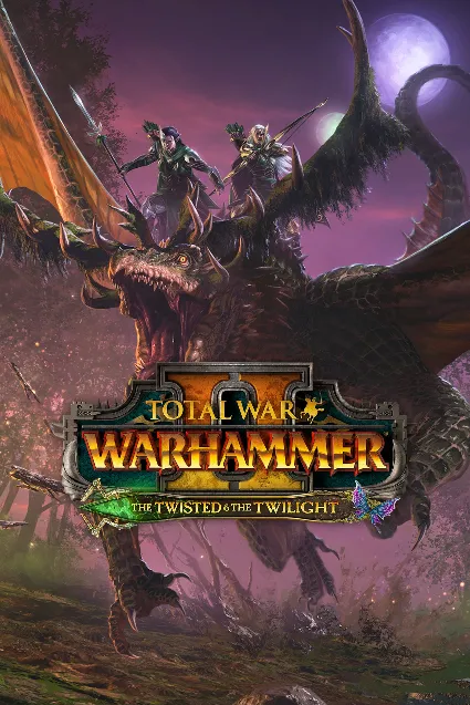 Total War: WARHAMMER II – The Twisted  The Twilight | PC | На любой аккаунт