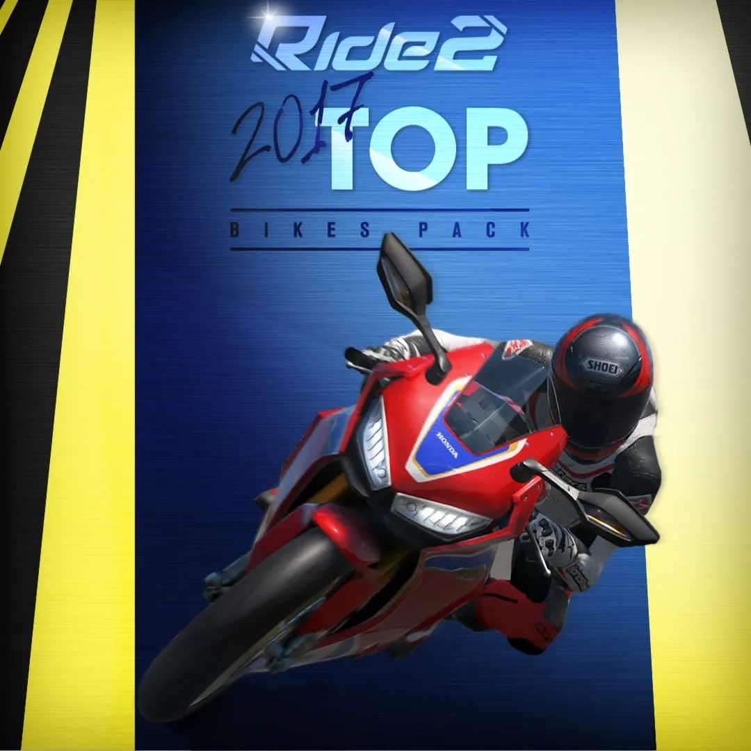 Ride 2 2017 Top Bikes Pack | XBOX | На любой аккаунт
