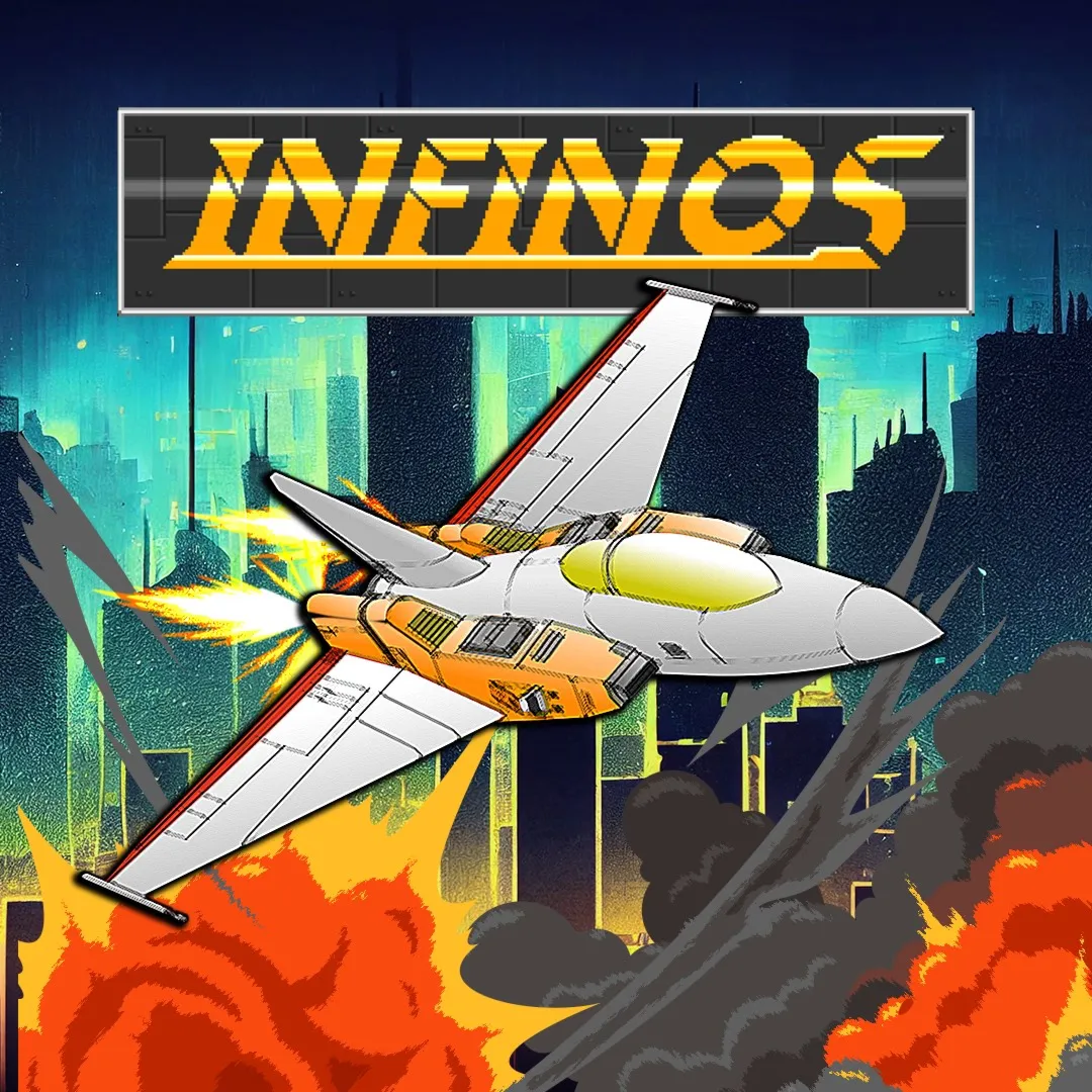 Infinos | XBOX | На любой аккаунт