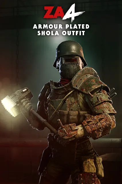 Zombie Army 4: Armour Plated Shola Outfit | XBOX+PC | На любой аккаунт