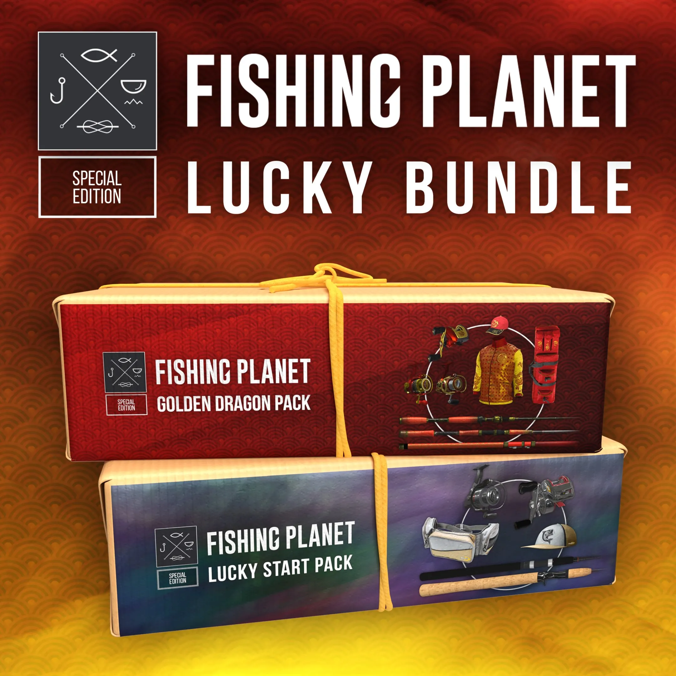 Fishing Planet: Lucky Bundle | XBOX+PC | На любой аккаунт