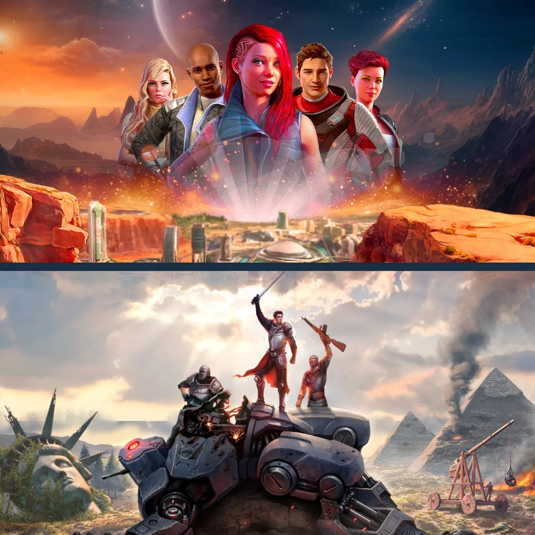 Terraformers + Revival: Recolonization | XBOX | На любой аккаунт