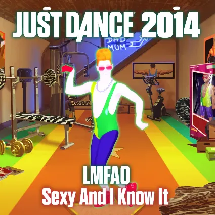 "Sexy And I Know It" by LMFAO | XBOX | На любой аккаунт