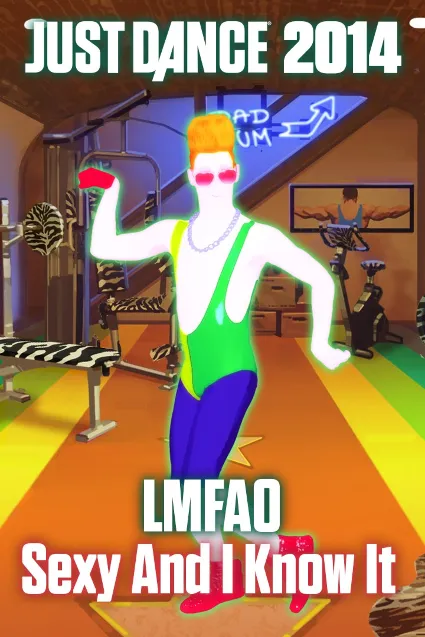 "Sexy And I Know It" by LMFAO | XBOX | На любой аккаунт