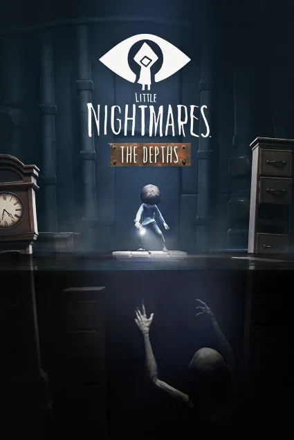 Little Nightmares The Depths DLC | XBOX | На любой аккаунт