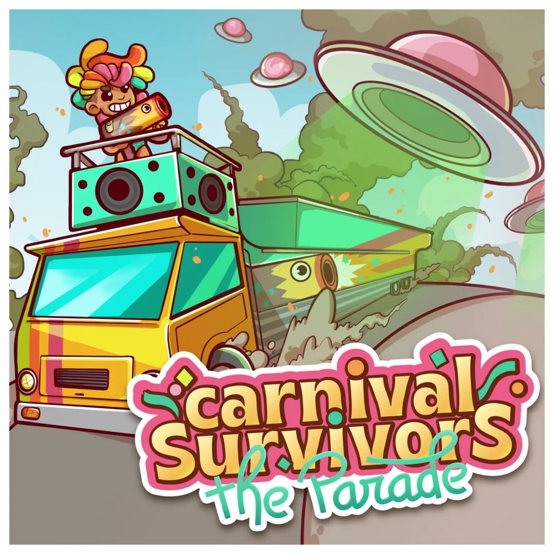 Carnival Survivors The Parade | XBOX+PC | На любой аккаунт
