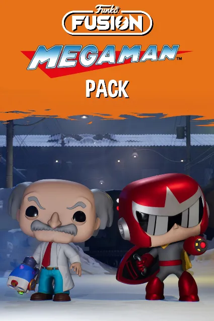 Funko Fusion - Mega Man Pack | XBOX | На любой аккаунт