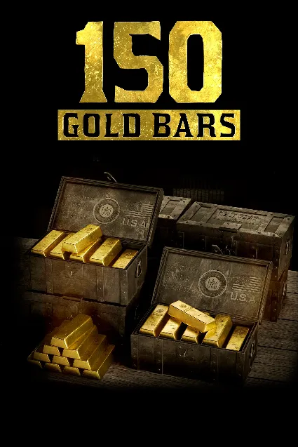 150 Gold Bars | XBOX | На любой аккаунт