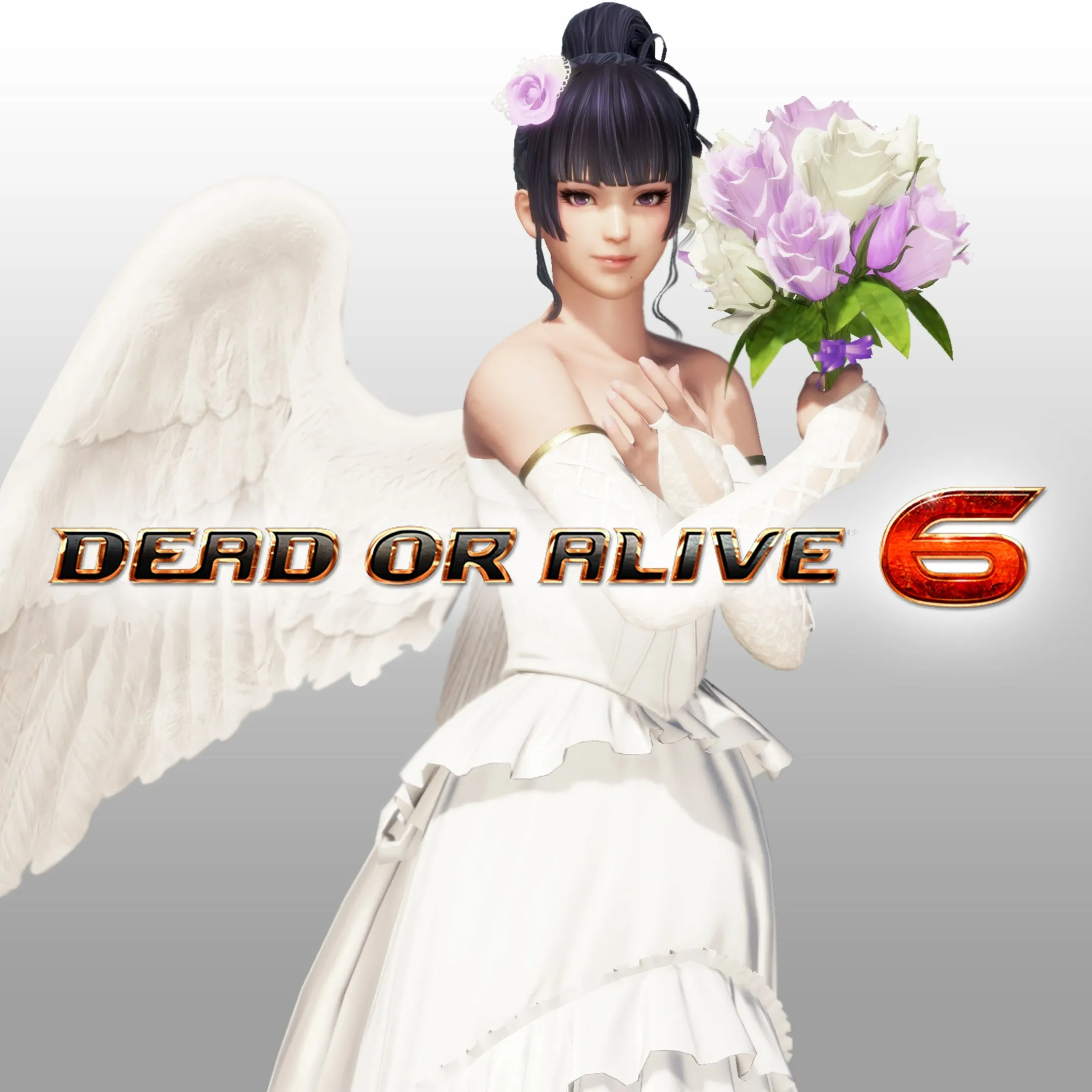 DOA6 Happy Wedding Costume Vol.1 - Nyotengu | XBOX | На любой аккаунт