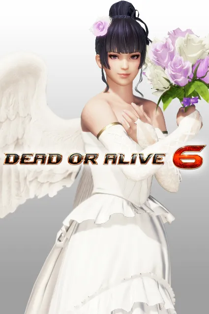 DOA6 Happy Wedding Costume Vol.1 - Nyotengu | XBOX | На любой аккаунт