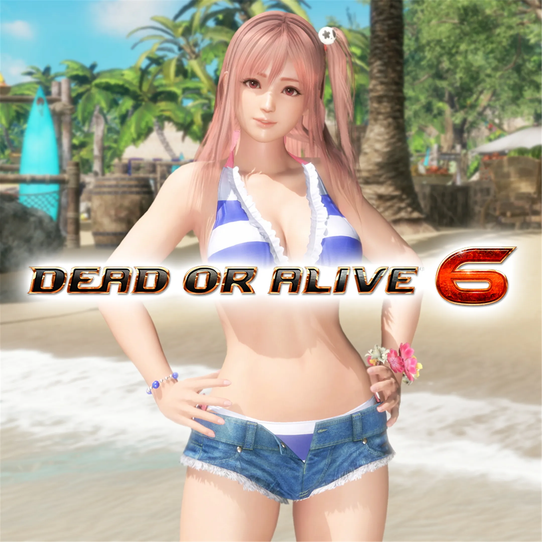 [Revival] DOA6 Hot Summer Costume - Honoka | XBOX | На любой аккаунт