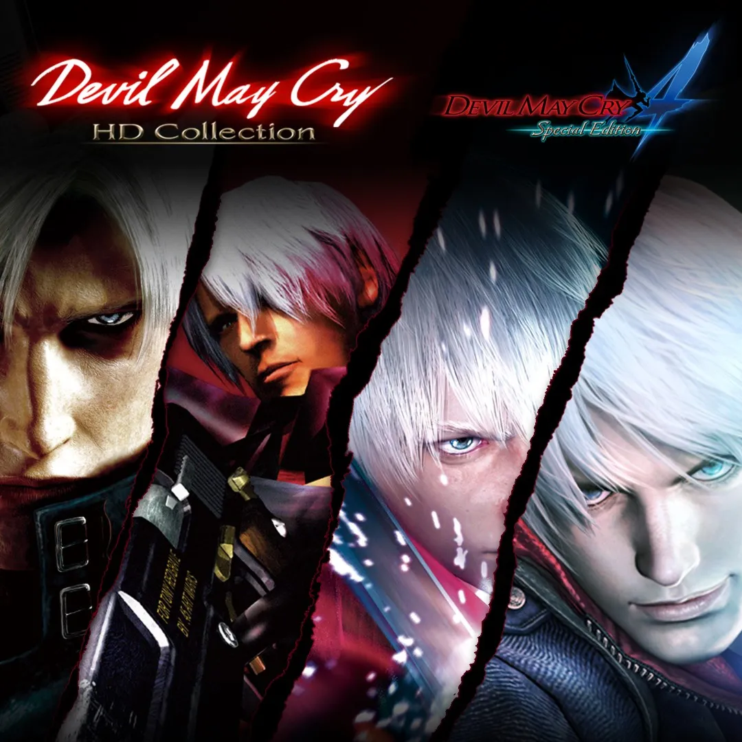 Devil May Cry HD Collection & 4SE Bundle | XBOX | На любой аккаунт