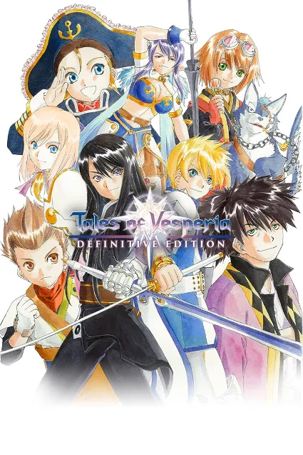 Tales of Vesperia™: Definitive Edition | XBOX | На любой аккаунт