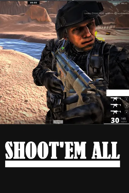 Shoot'em All | XBOX+PC | На любой аккаунт