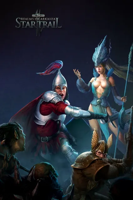 Realms of Arkania: Star Trail | XBOX | На любой аккаунт
