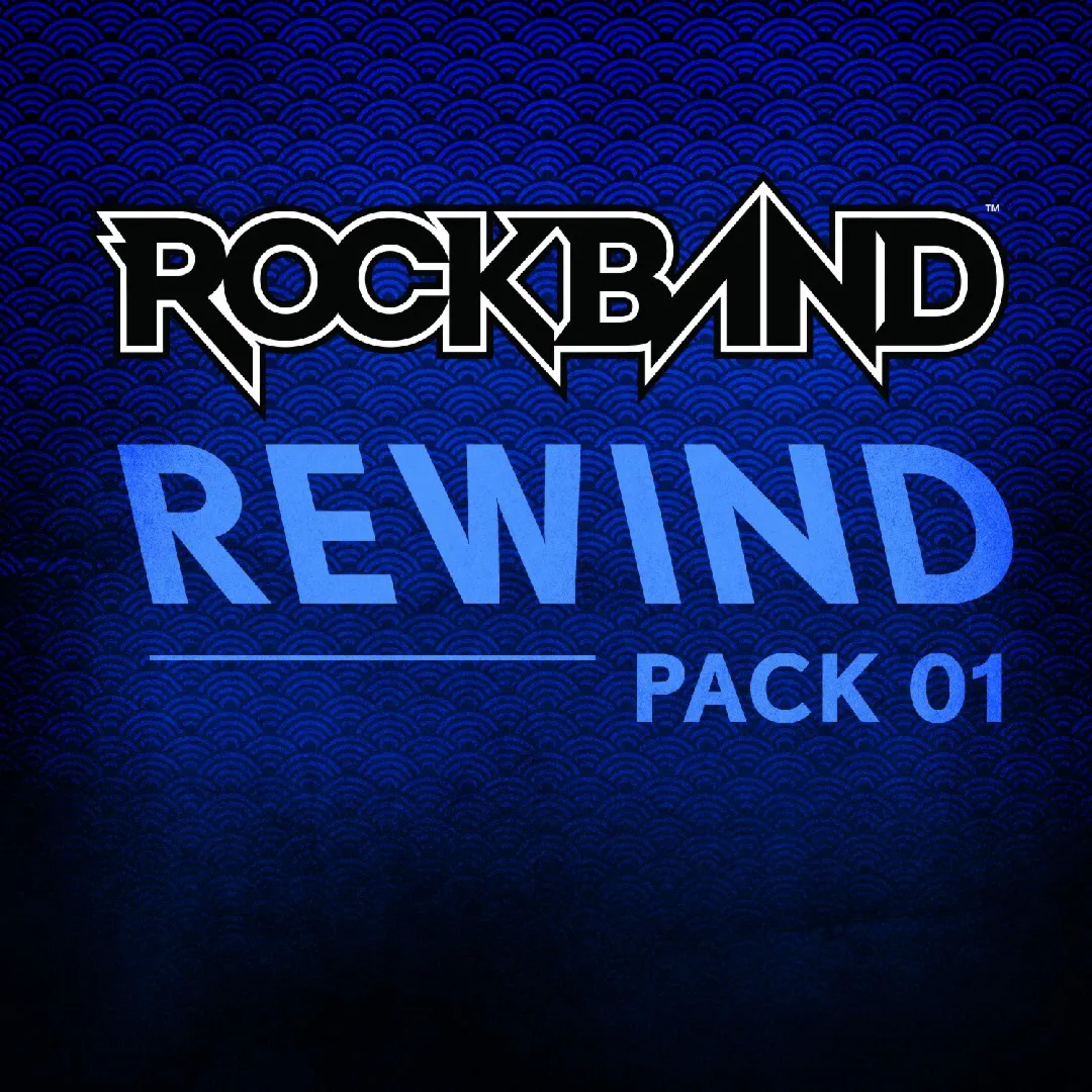 Rock Band Rewind Pack 01 | XBOX | На любой аккаунт