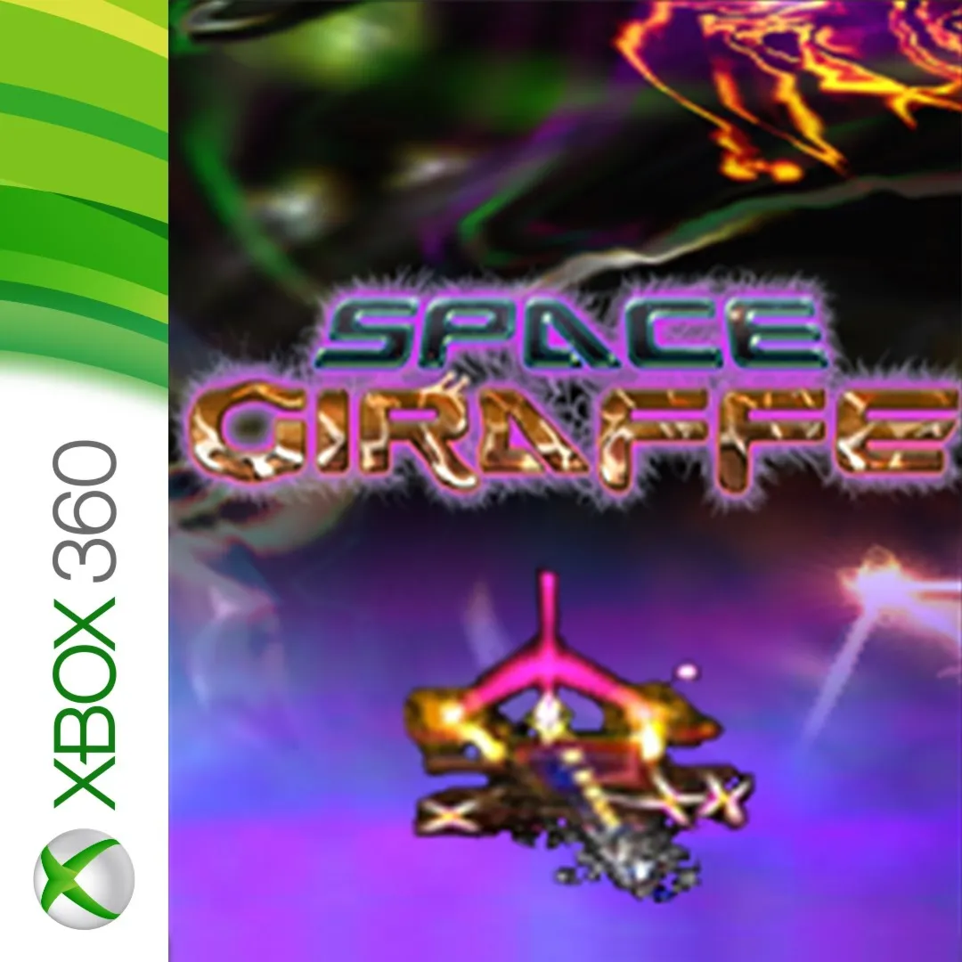 Space Giraffe | XBOX | На любой аккаунт