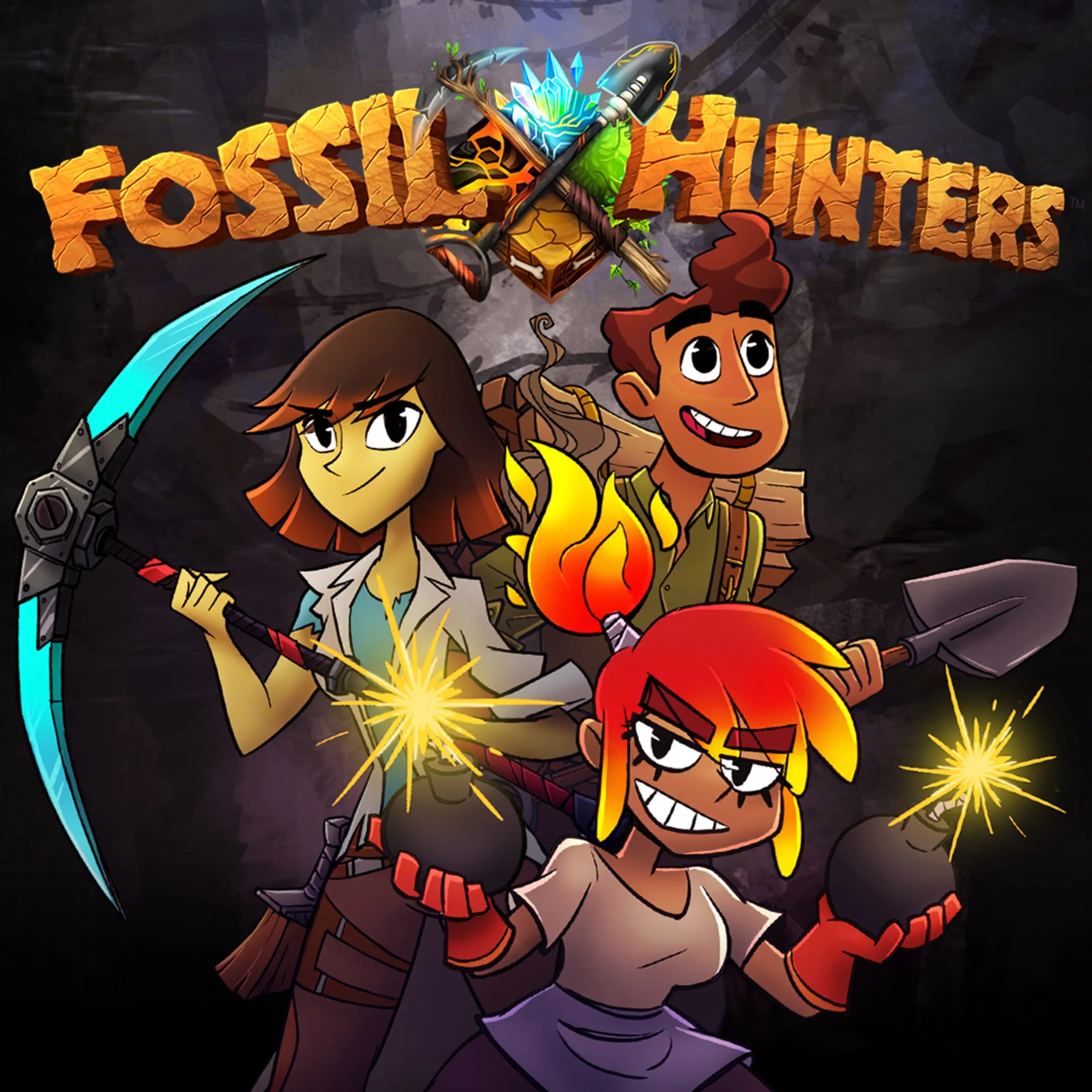 Fossil Hunters | XBOX | На любой аккаунт
