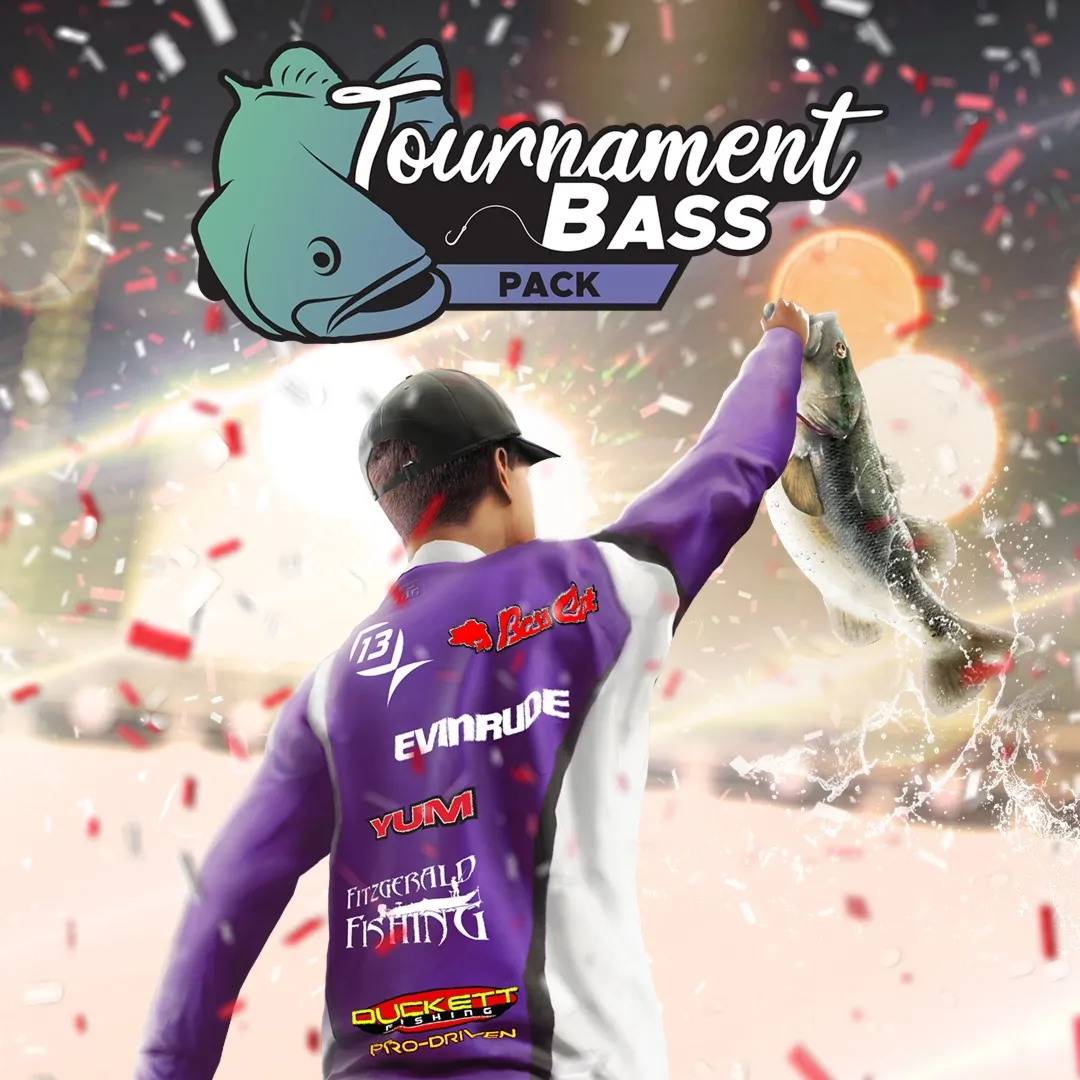 Fishing Sim World®: Pro Tour – Tournament Bass Pack | PC | На любой аккаунт