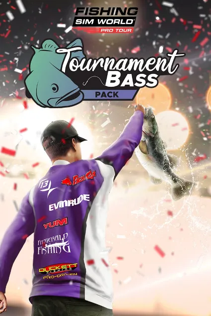 Fishing Sim World®: Pro Tour – Tournament Bass Pack | PC | На любой аккаунт