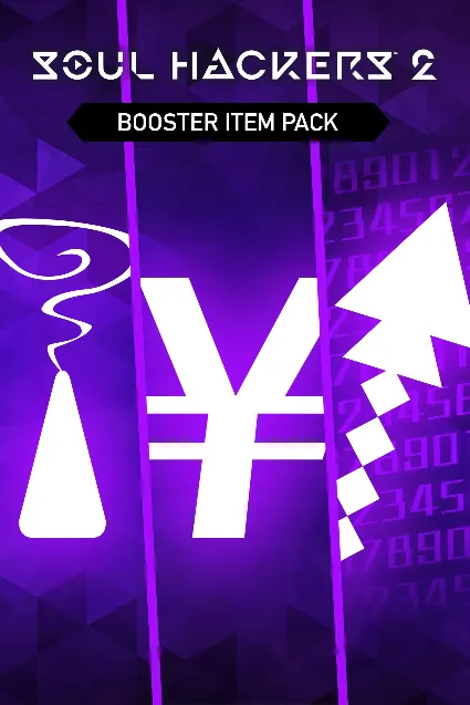 Soul Hackers 2 - Booster Item Pack | XBOX+PC | На любой аккаунт