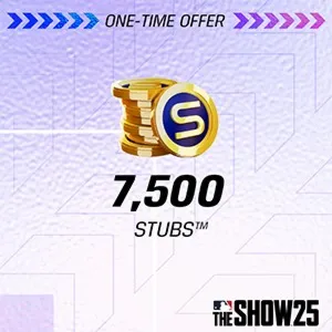 7,500 Stubs™ Special Offer for MLB® The Show™ 25 | XBOX | На любой аккаунт