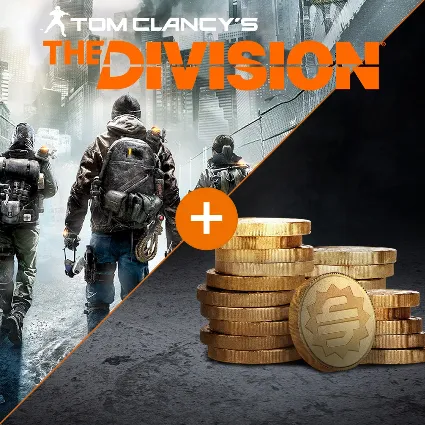 Tom Clancy's The Division® Premium Credits Edition | XBOX | На любой аккаунт