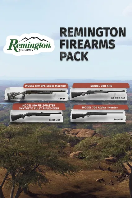 Way of the Hunter - Remington Firearms Pack | XBOX | На любой аккаунт