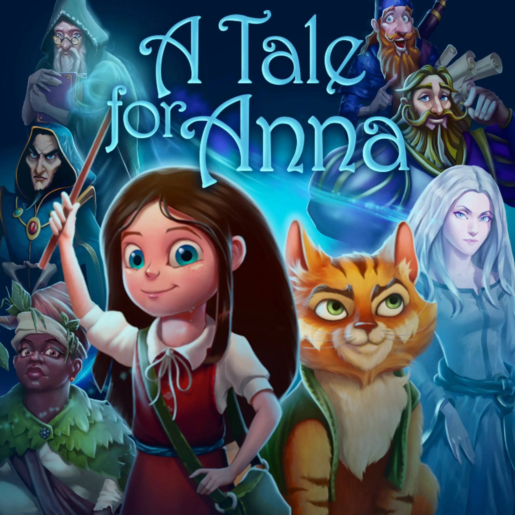 A Tale For Anna | XBOX | На любой аккаунт