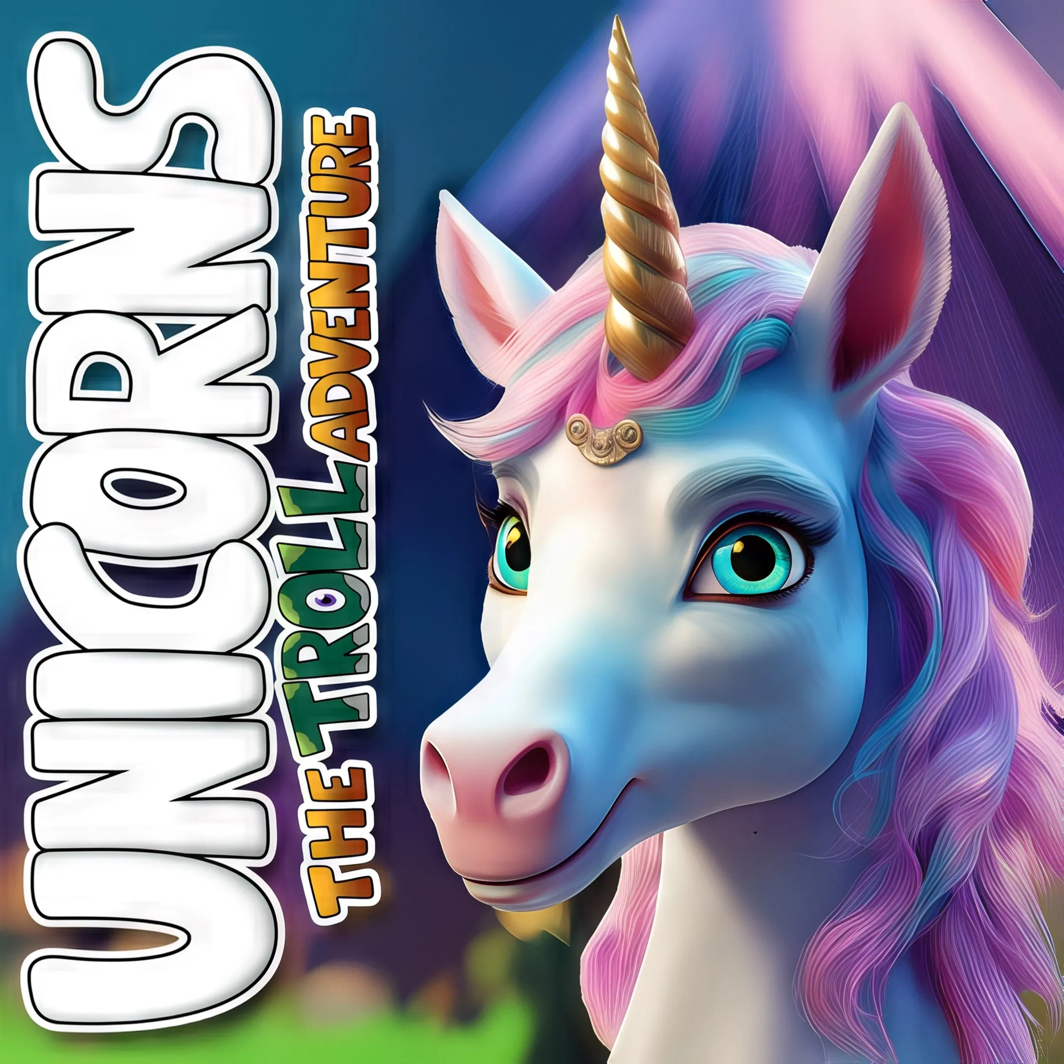 Unicorns - The Troll Adventure | XBOX | На любой аккаунт