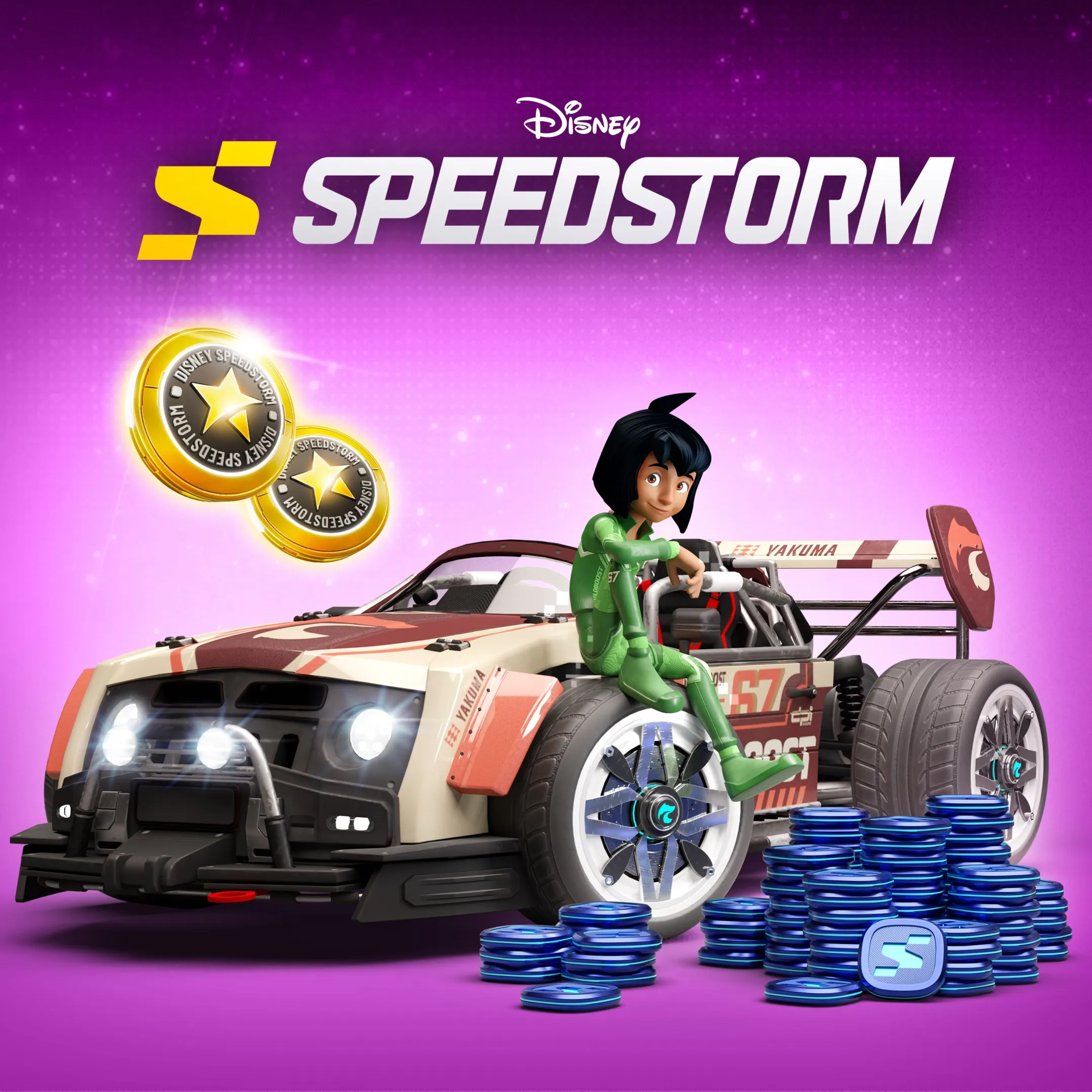 Disney Speedstorm - Special Pack | XBOX+PC | На любой аккаунт