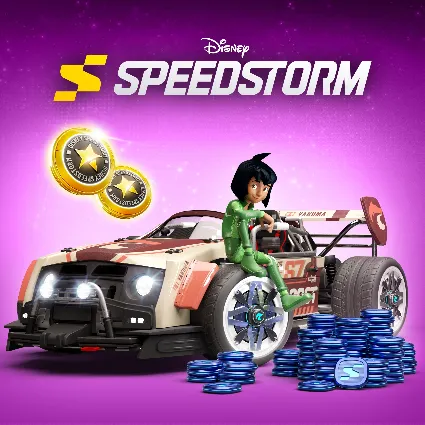 Disney Speedstorm - Special Pack | XBOX+PC | На любой аккаунт